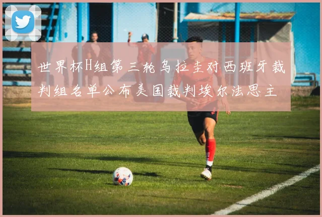世界杯H组第三轮乌拉圭对西班牙裁判组名单公布美国裁判埃尔法思主裁判